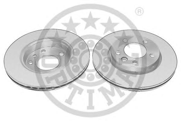 Тормозной диск OPTIMAL