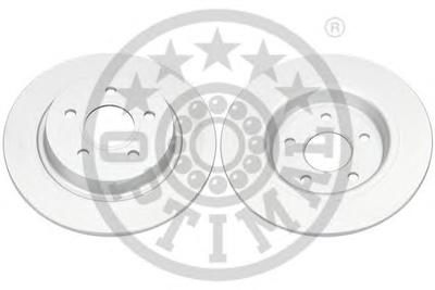Тормозной диск OPTIMAL BS-8068C