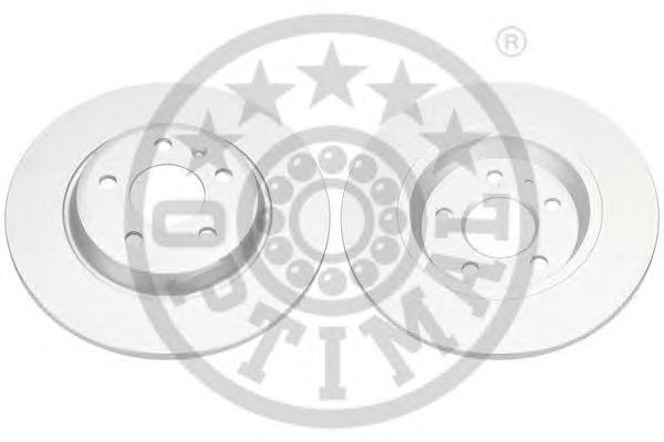 Тормозной диск OPTIMAL