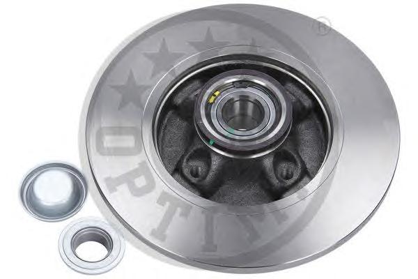 Тормозной диск OPTIMAL