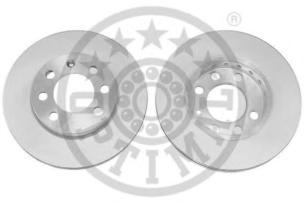 Тормозной диск OPTIMAL