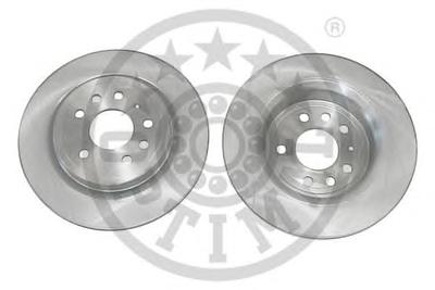 Тормозной диск OPTIMAL BS-7916C