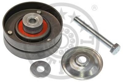 Паразитный / ведущий ролик, поликлиновой ремень OPTIMAL 0-N1859