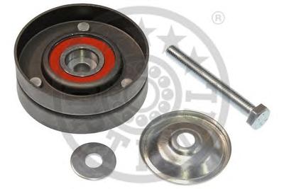 Паразитный / ведущий ролик, поликлиновой ремень OPTIMAL