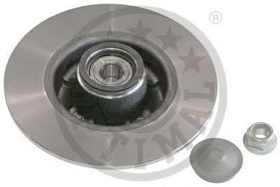 Тормозной диск OPTIMAL 702982BS1