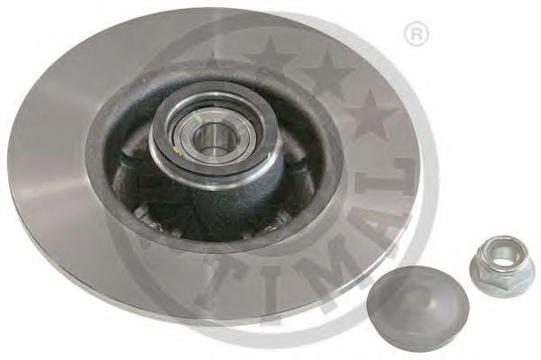 Тормозной диск OPTIMAL