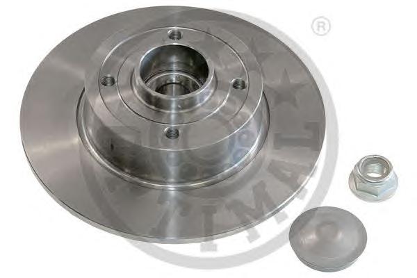 Тормозной диск OPTIMAL