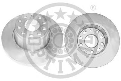 Тормозной диск OPTIMAL BS-8784C