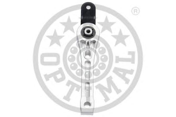 Подвеска, двигатель OPTIMAL