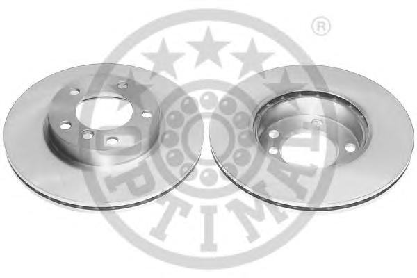 Тормозной диск OPTIMAL