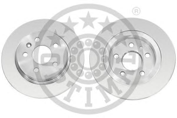 Тормозной диск OPTIMAL