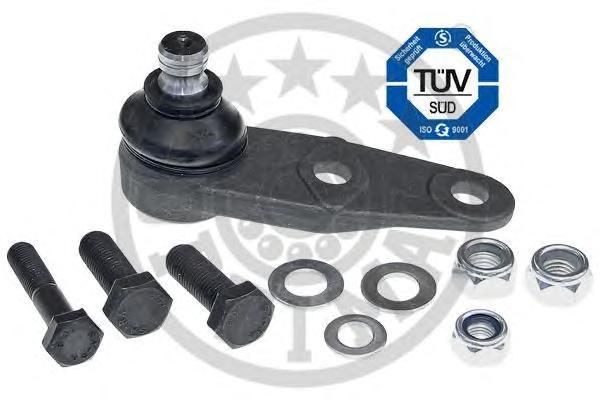 Несущий / направляющий шарнир OPTIMAL