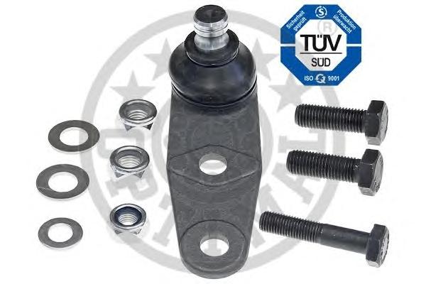 Несущий / направляющий шарнир OPTIMAL