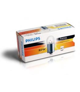 Лампа накаливания, фонарь указателя поворота PHILIPS 12822CP