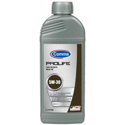 Олива для двигуна COMMA PROLIFE 5w30 1л
