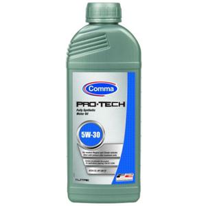 Олива для двигуна COMMA PROTECH 5w-30 1л