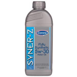 Олива для двигуна COMMA Syner-Z 5w30 1л