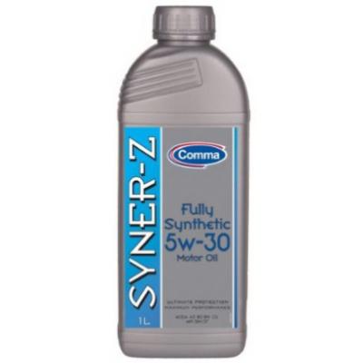 Олива для двигуна COMMA Syner-Z 5w30 1л