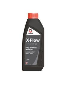 Масло моторное COMMA X-FLOW TYPE V 5W-30 1л