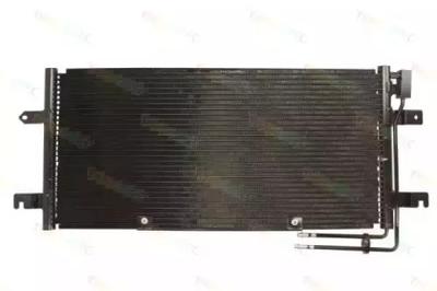 Радиатор кондиционера THERMOTEC