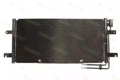 Радиатор кондиционера THERMOTEC