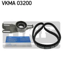 Комплект ремня ГРМ SKF VKMA 03200
