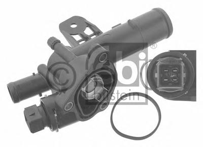 Термостат, охлаждающая жидкость FEBI BILSTEIN 32445