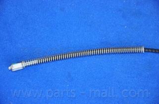 Трос, стояночная тормозная система PARTS-MALL