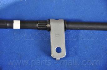 Трос, стояночная тормозная система PARTS-MALL