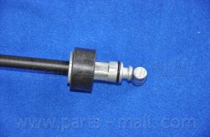 Трос, стояночная тормозная система PARTS-MALL