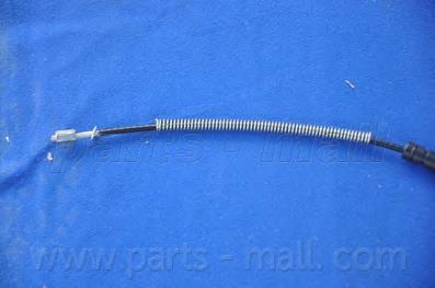 Трос, стояночная тормозная система PARTS-MALL