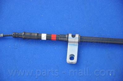 Трос, стояночная тормозная система PARTS-MALL