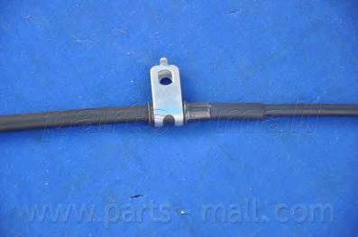 Трос, стояночная тормозная система PARTS-MALL