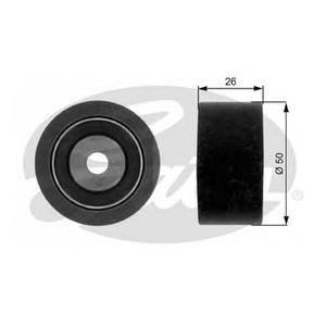 Паразитный / ведущий ролик, поликлиновой ремень GATES T36151