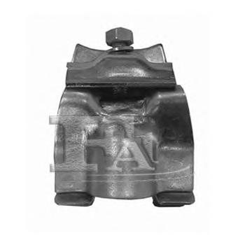 Кронштейн, глушитель FA1