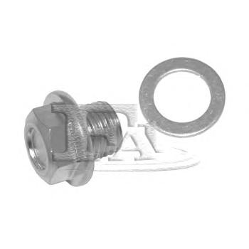 Резьбовая пробка, маслянный поддон FA1