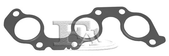 Прокладка, выпускной коллектор FA1