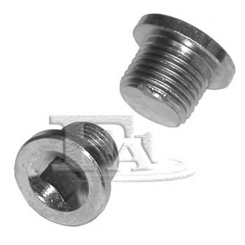 Резьбовая пробка, маслянный поддон FA1