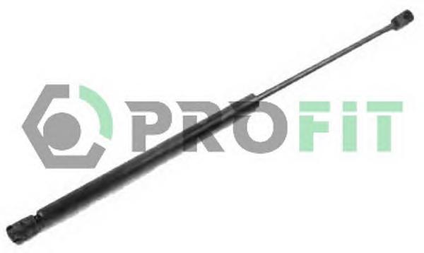 Газовая пружина, крышка багажник PROFIT
