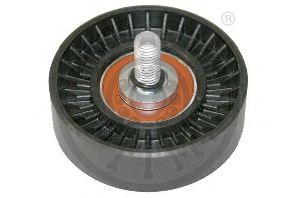 Паразитный / ведущий ролик, поликлиновой ремень OPTIMAL