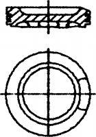 Поршень NURAL