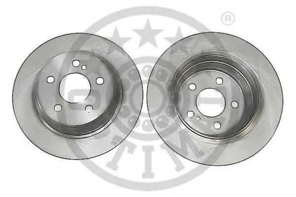 Тормозной диск OPTIMAL