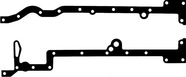 Комплект прокладок, маслянный поддон REINZ