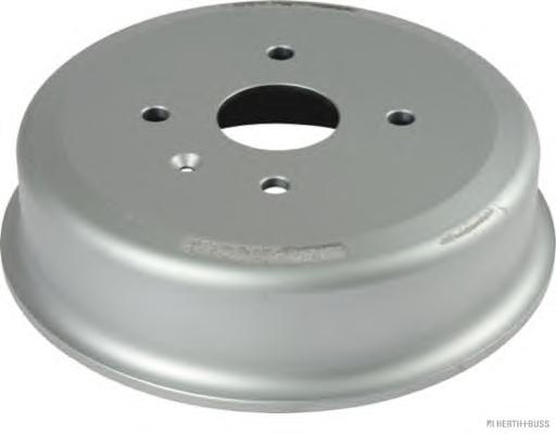 Тормозной барабан HERTH+BUSS JAKOPARTS