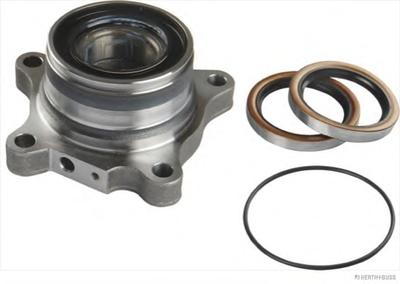 Комплект подшипника ступицы колеса HERTH+BUSS JAKOPARTS J4712067