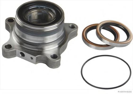 Комплект подшипника ступицы колеса HERTH+BUSS JAKOPARTS