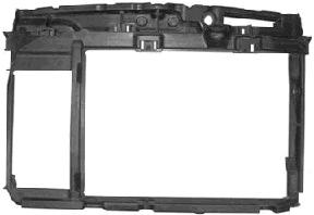 Облицовка передка VAN WEZEL 4029768