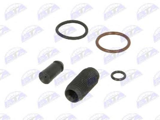 Уплотнительное кольцо, стержень кла BTA