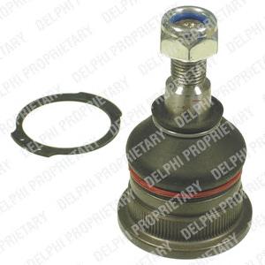 Несущий / направляющий шарнир DELPHI TC1078