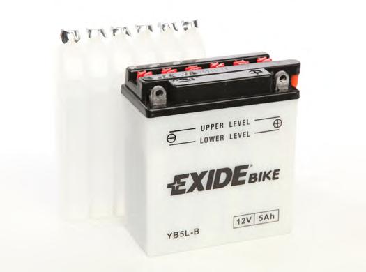 Стартерная аккумуляторная батарея EXIDE